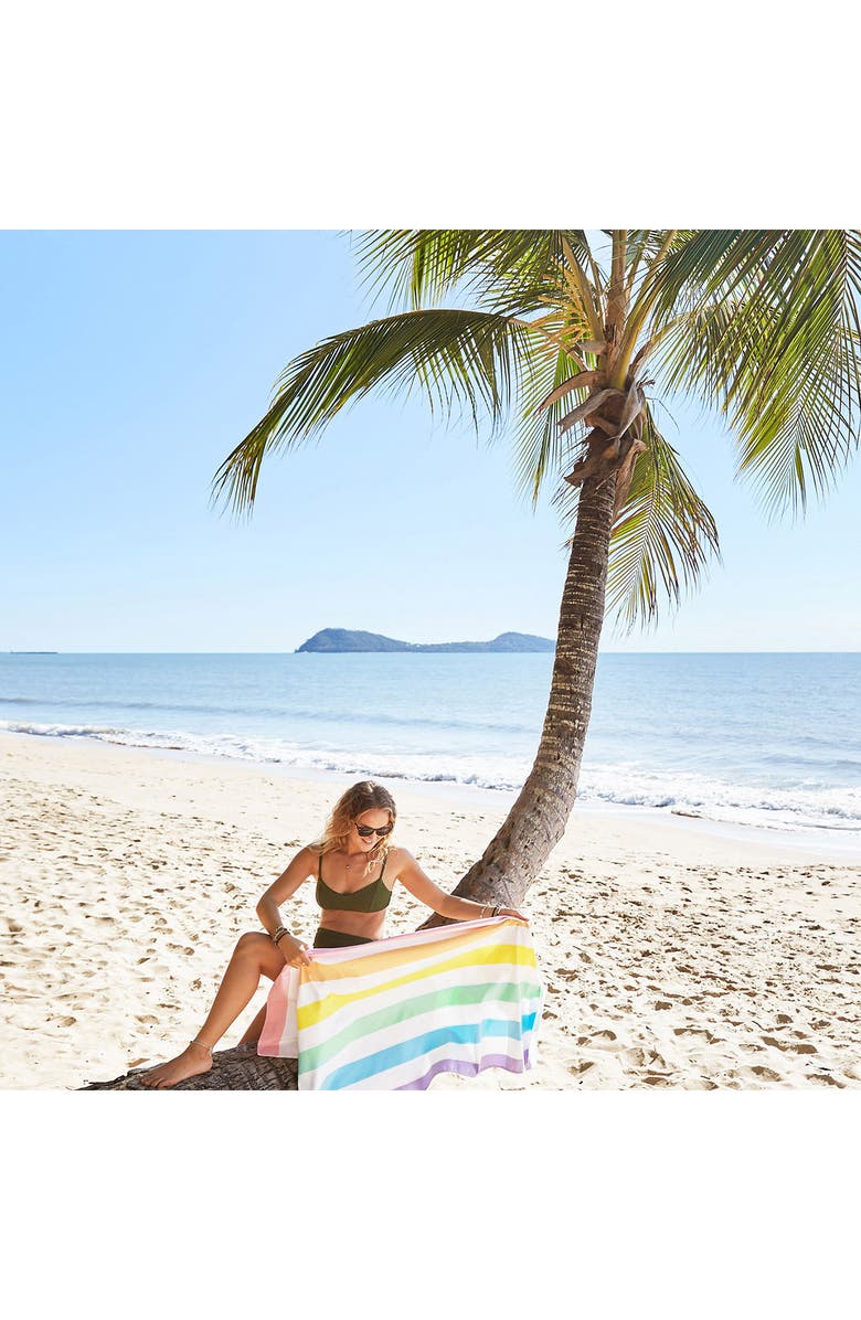 DOCK AND BAY Unicorn Waves Towel, Alternate, color, Unicorn Waves