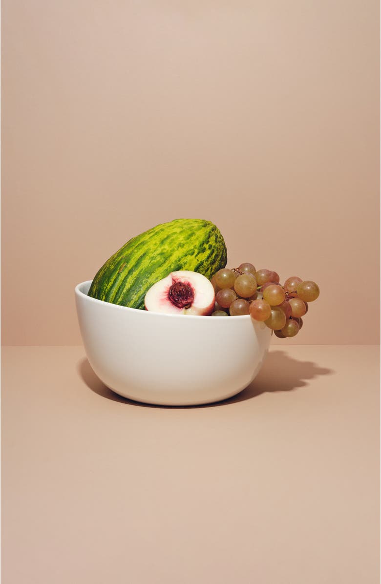 Fors Studio Deep Serving Bowl, Alternate, color, White