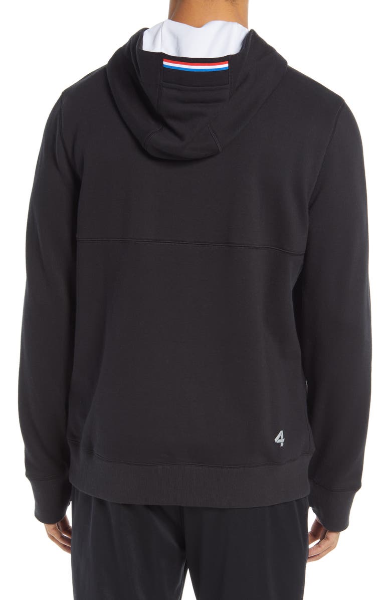 Fourlaps Rush Zip Hoodie, Alternate, color, 