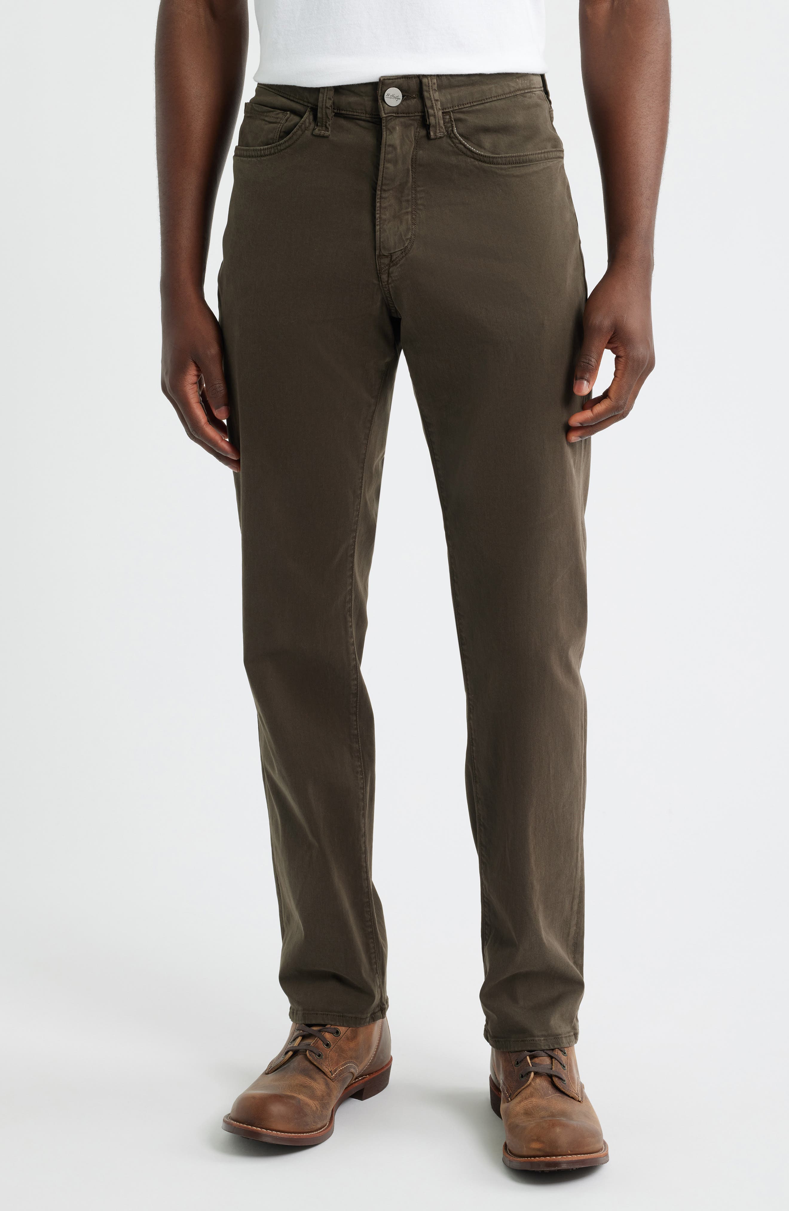 selected CACTUS GREEN TWILL