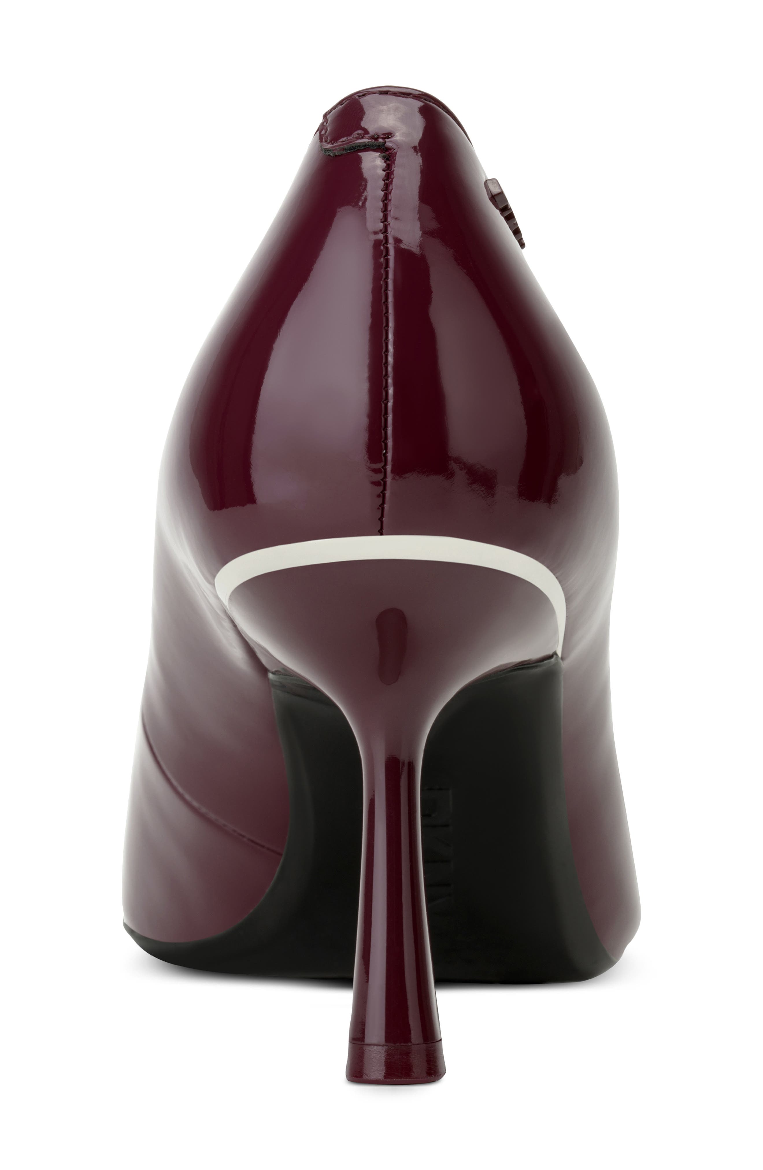 DKNY Natrona Pump, Alternate, color, Burgundy