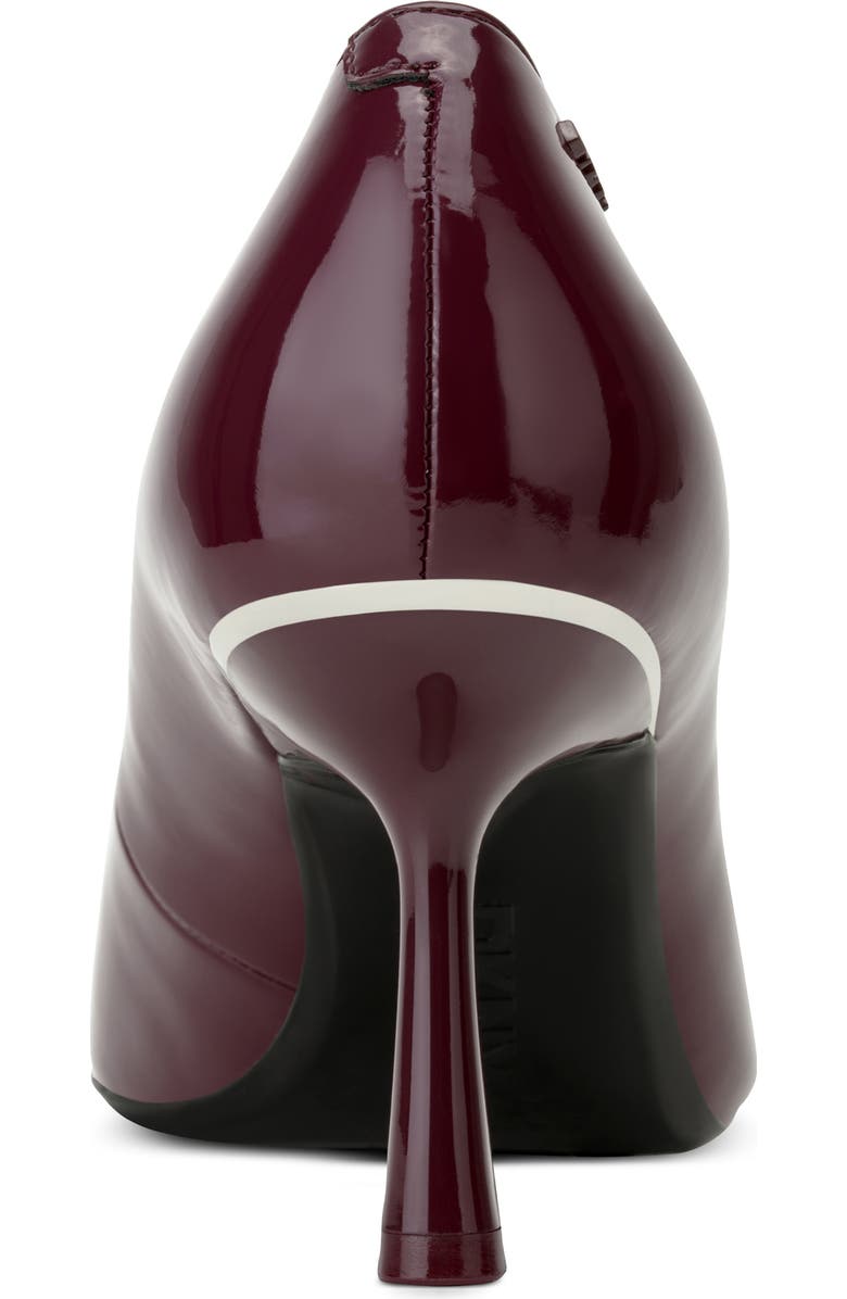 DKNY Natrona Pump, Alternate, color, Burgundy