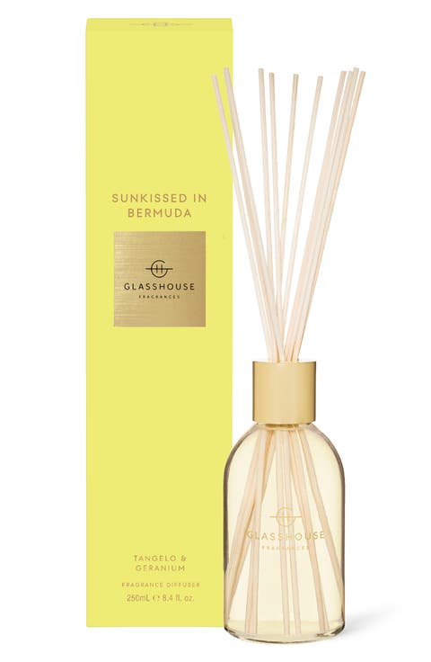 Sunkissed in Bermuda Reed Diffuser