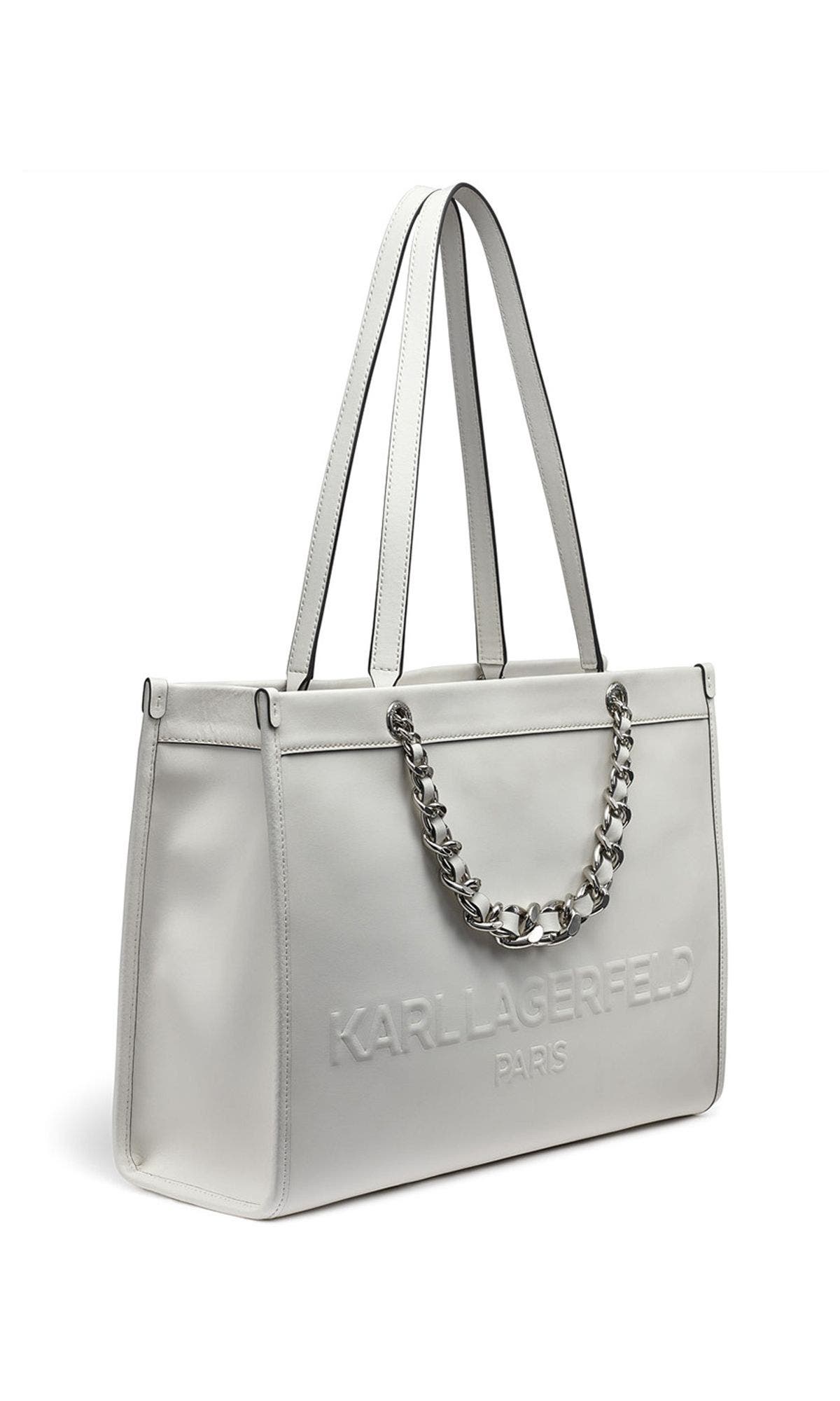 Savoie Tote, Alternate, color, WINTER WHITE/SILVER