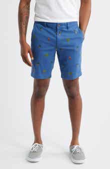Tommy Bahama Boracay Tropic Tossup Flat Front Shorts