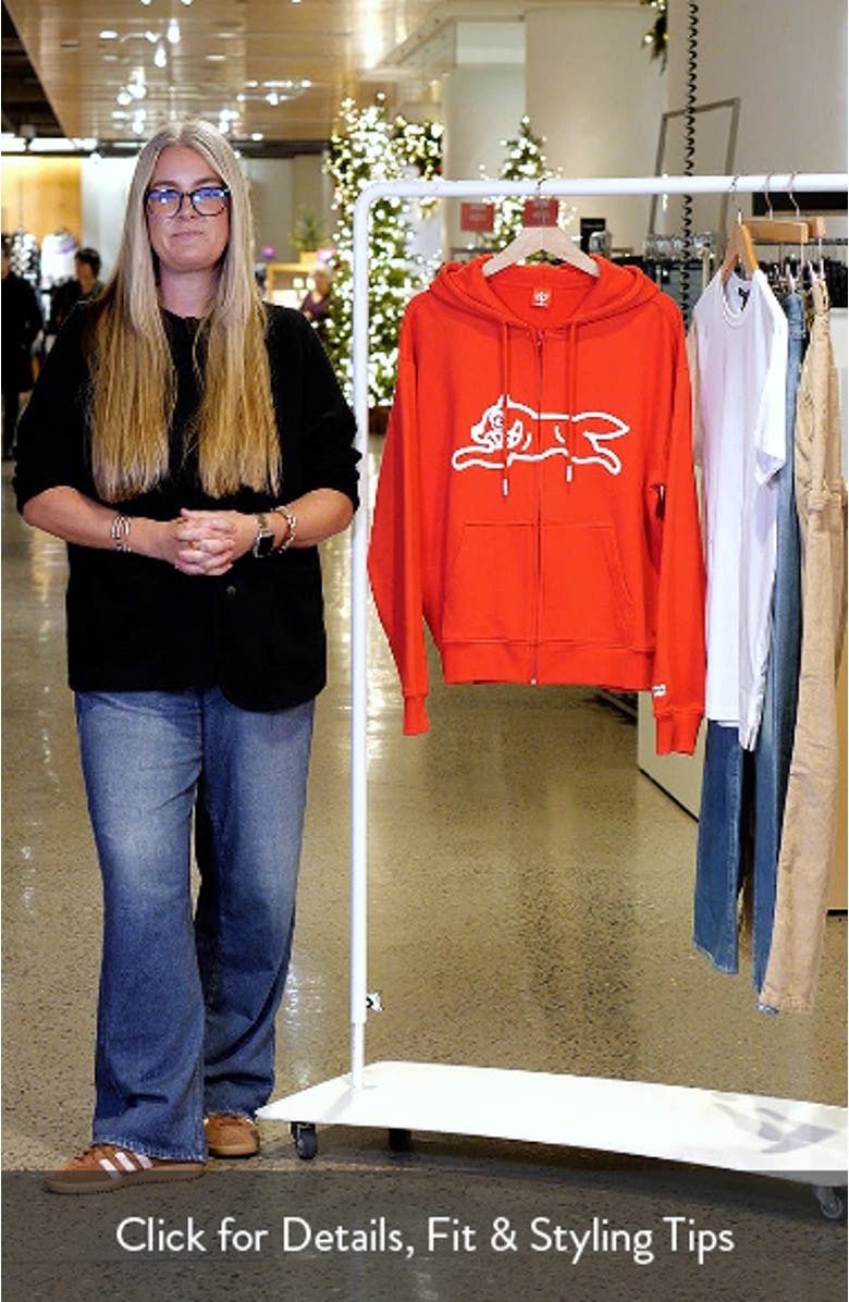 Haymaker Zip Hoodie, sales video thumbnail