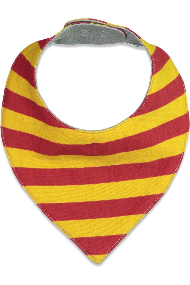 Footed Sleep N' Play and Accessory Set, Alternate, color, Grey Red Yellow Stripe