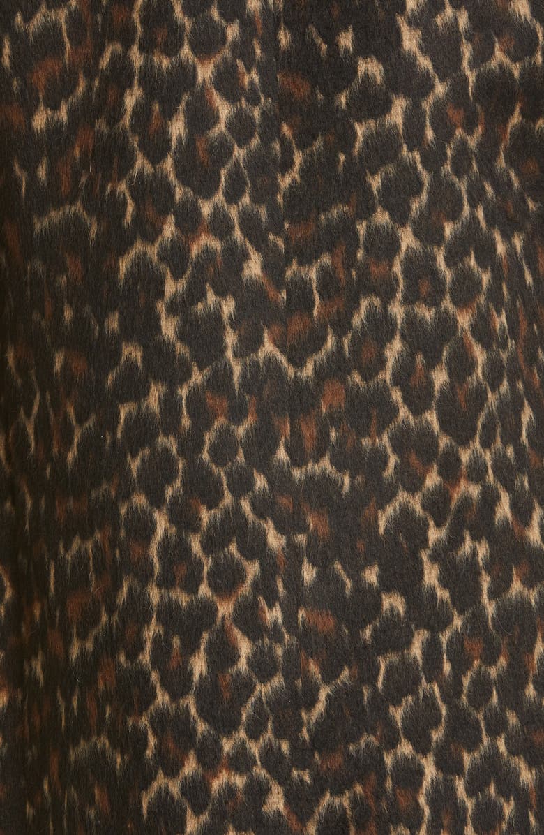 Smythe Animal Print Jacket, Alternate, color,