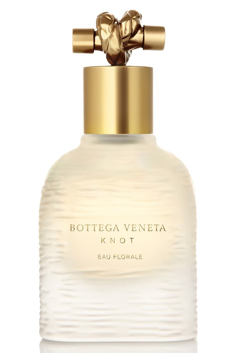 Bottega Veneta Knot Eau Florale (Limited Edition), Main, color, NO COLOR