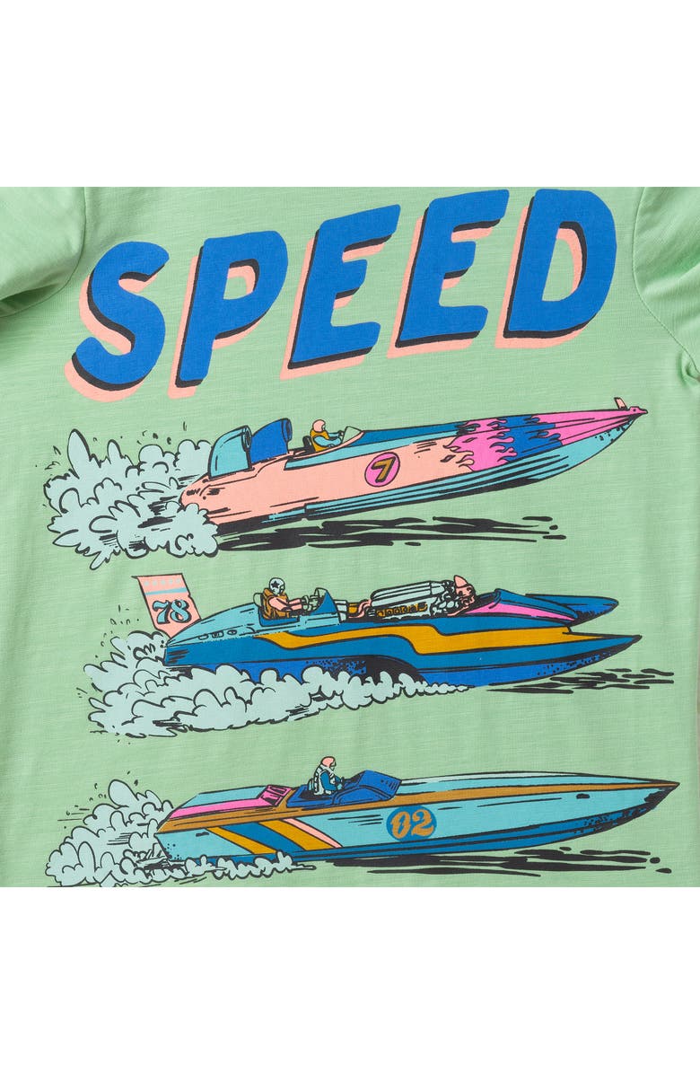 Andy & Evan Kids' Graphic T-Shirt, Alternate, color, 