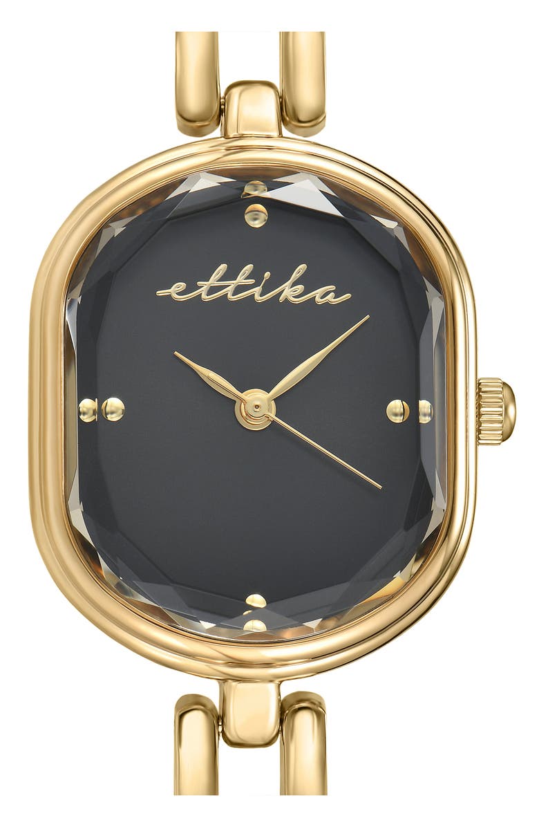 Elegant Link Bracelet Watch