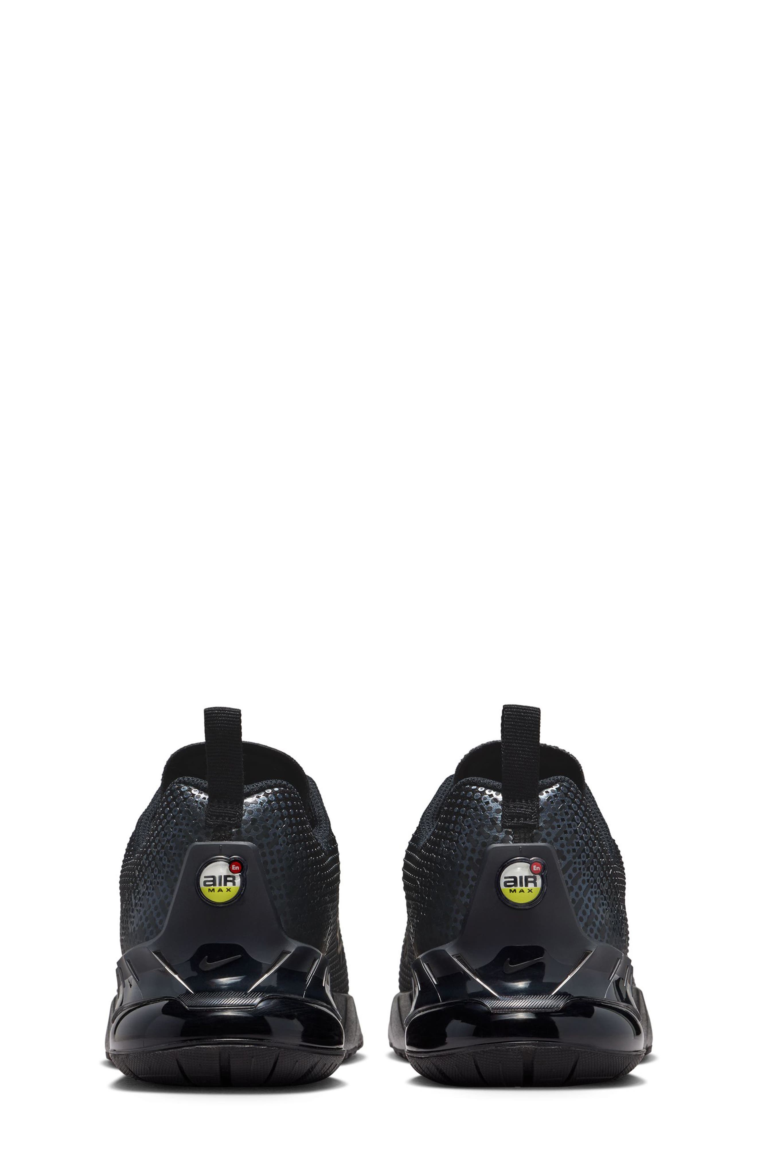 Nike Kids' Air Max Phoenix Sneaker, Alternate, color, 003 Black/Black