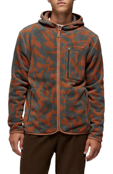 Tuff Fluff Fleece Full Zip Hoodie