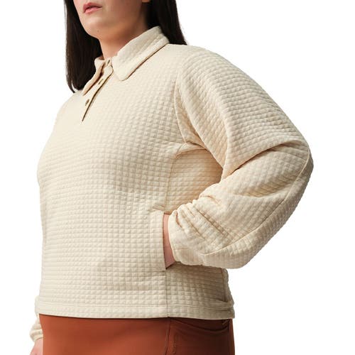 Hikerkind Midlayer Shirt In Neutral