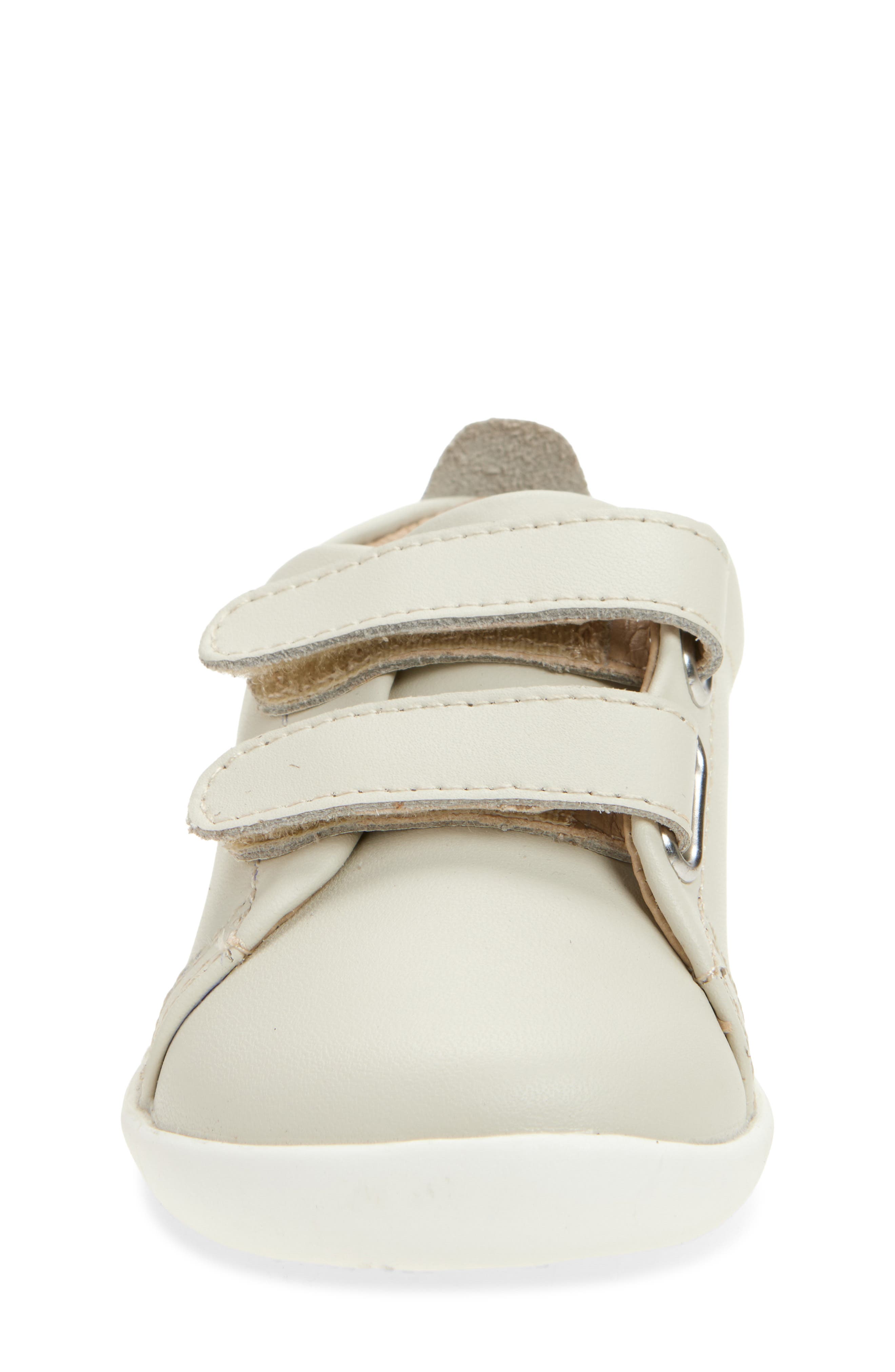 OLD SOLES Kids
 Metallic Leather Sneaker, Alternate, color, Sporco