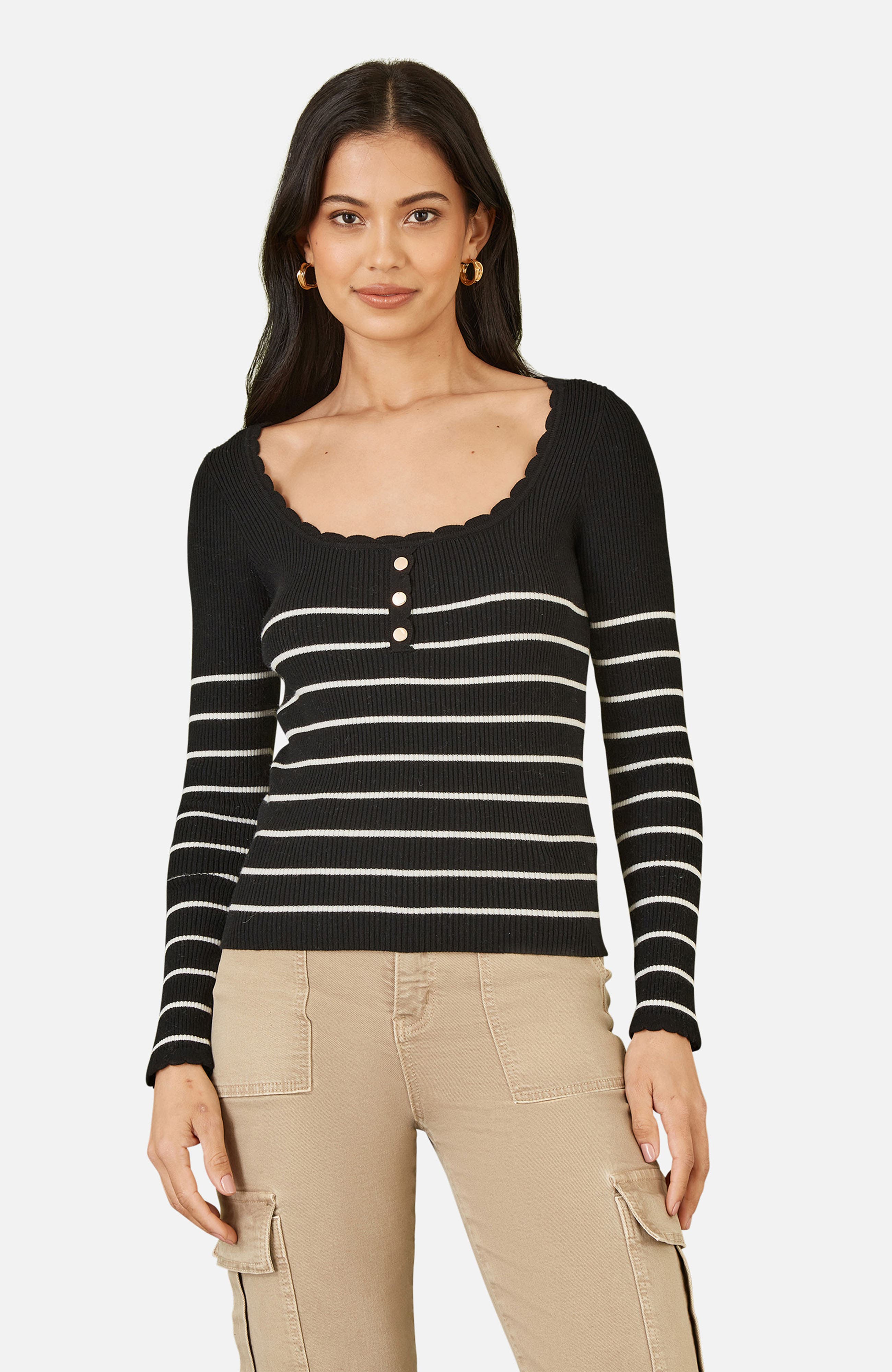 selected Black