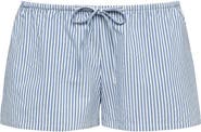 MONTCE Drawstring Cover-Up Shorts