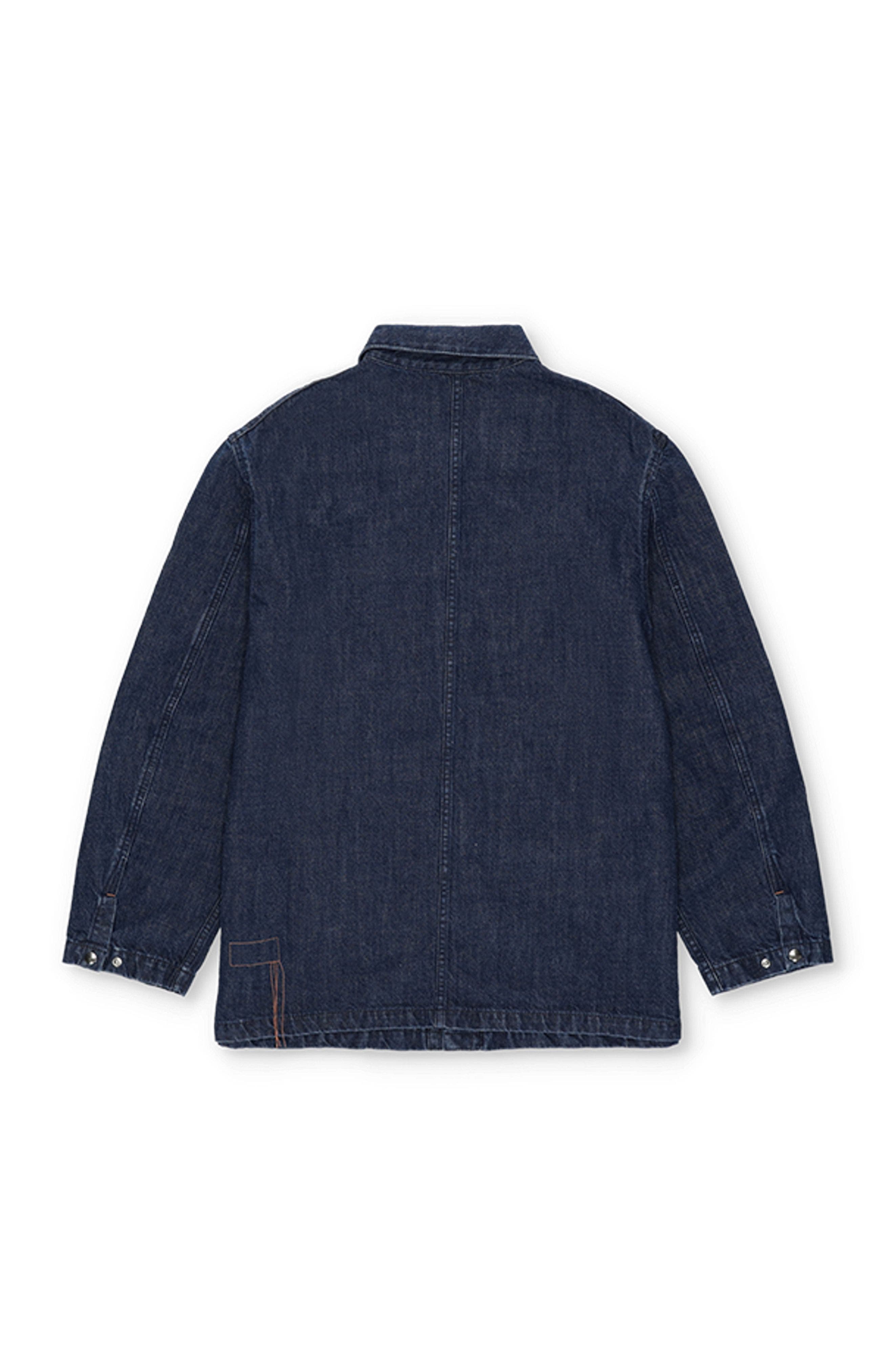 Blake Indigo Rinse Denim Jacket - image 2