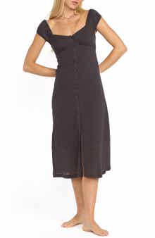 Billabong Distant Tides Midi Dress