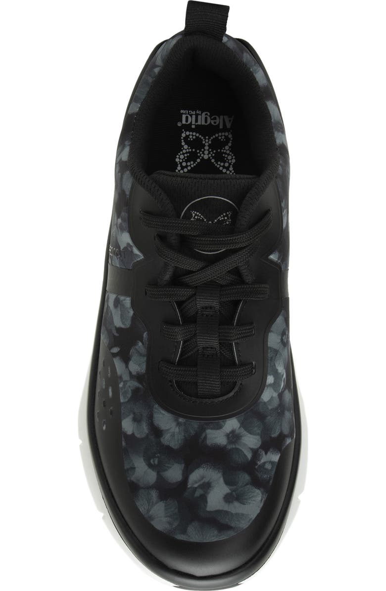 Alegria by PG Lite Rok n' Roll Sneaker, Alternate, color, Power Black