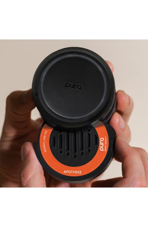 Pura X Apothoke Car Pro™ Set In Multi