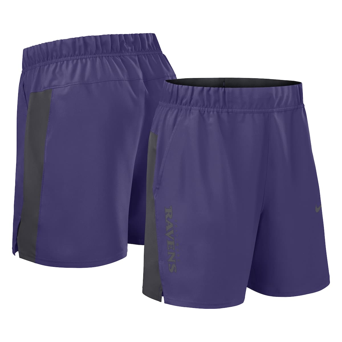 selected Purple