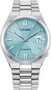 Citizen TSUYOSA Automatic Bracelet Watch, 40mm