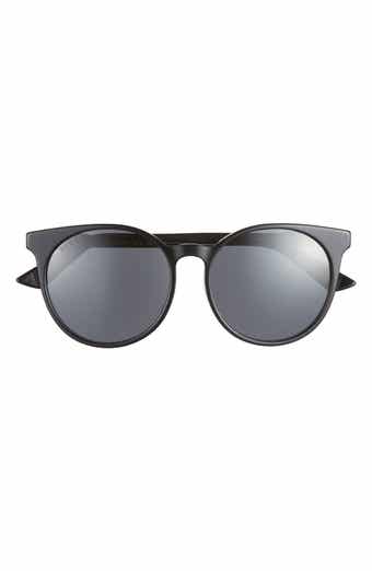 Gucci 52mm round sunglasses shop