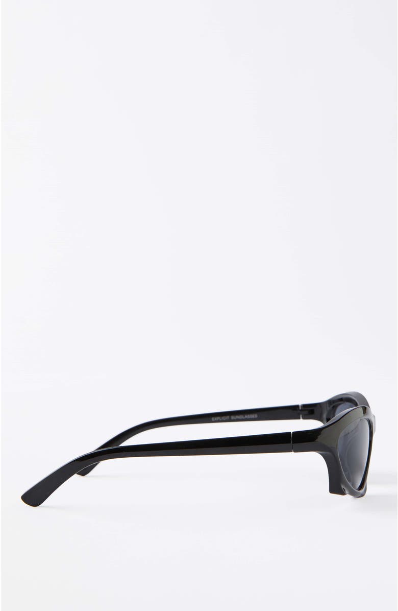 Cotton On Men's Explicit Sunglasses, Alternate, color,