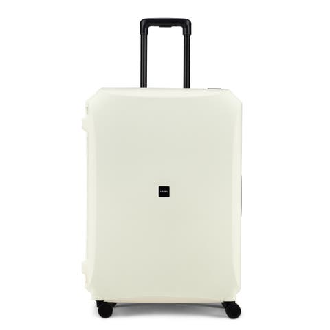 Voja Large check in 30 inch Lightweight Luggage