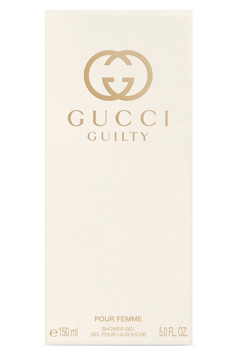 Guilty Pour Femme Shower Gel, Alternate, color, NO COLOR