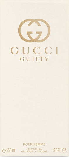 Gucci guilty pour homme fashion shower gel