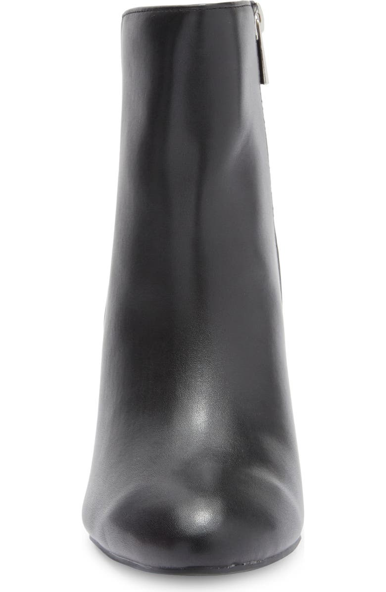 WILD DIVA LOUNGE London Block Heel Bootie, Alternate, color,