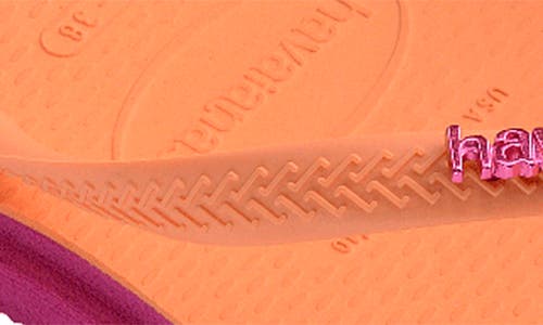 HAVAIANAS HAVAIANAS SLIM POINTED TOE FLIP FLOP 