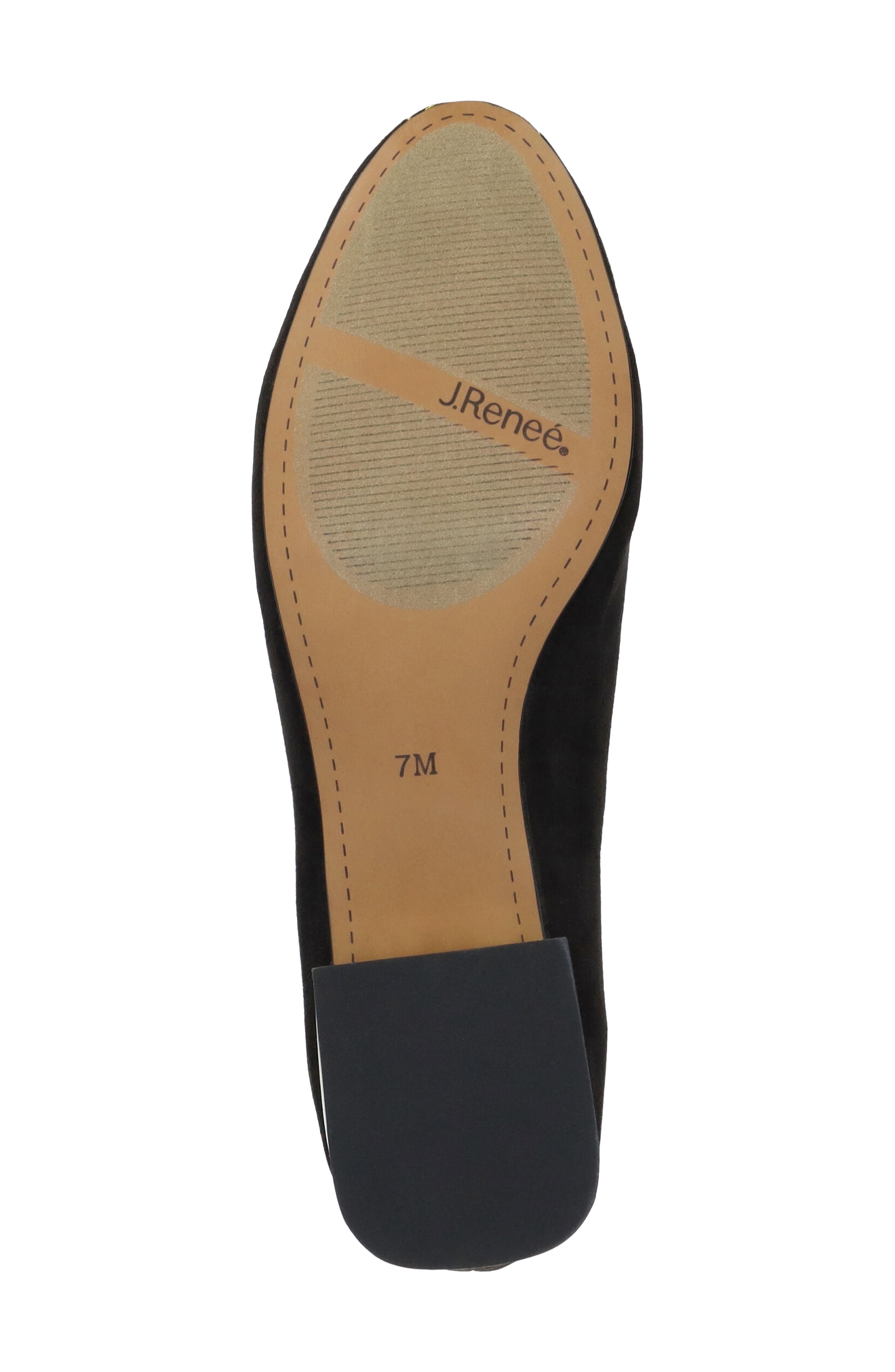 Perenoel Pump, Alternate, color, BLACK