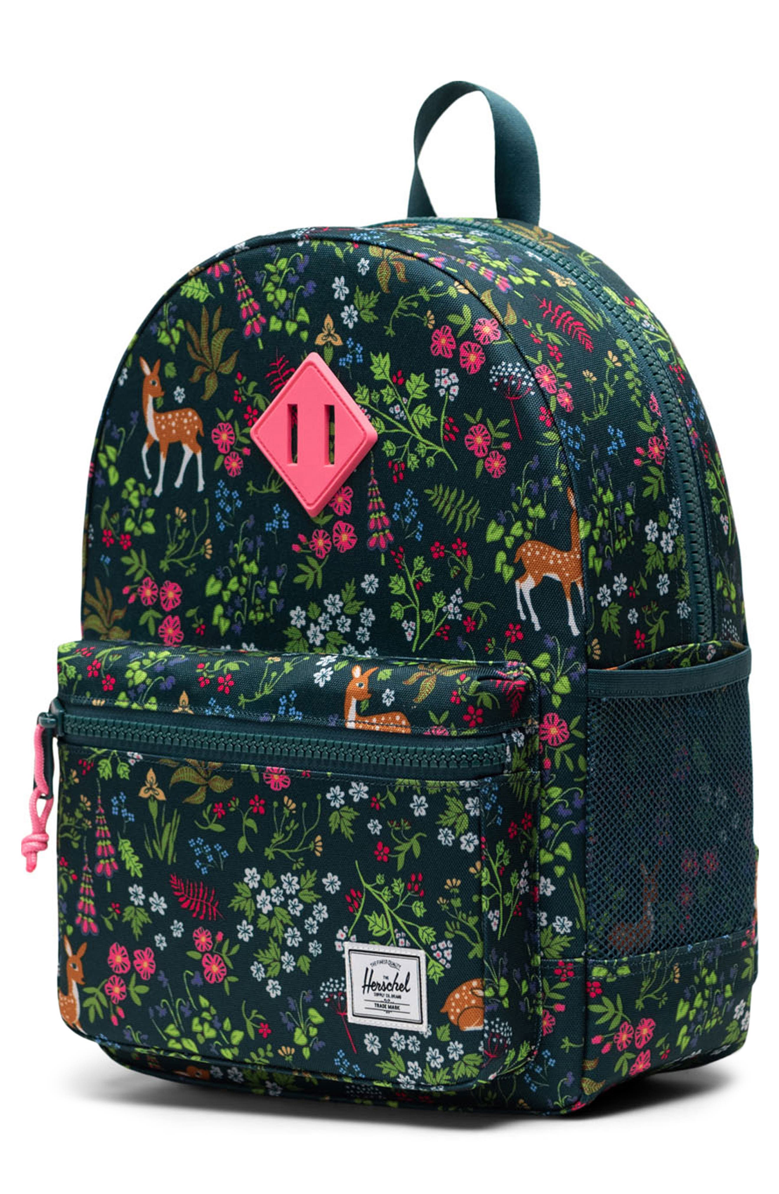 Herschel Supply Co. Kids' Heritage Backpack, Alternate, color, 
