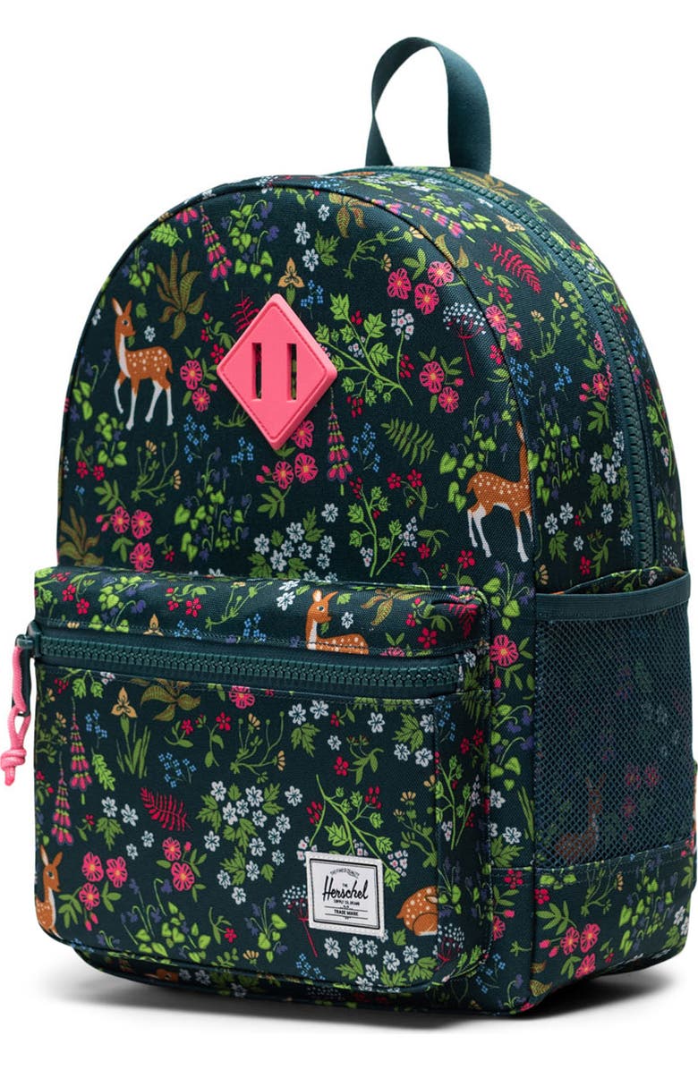Herschel Supply Co. Kids' Heritage Backpack, Alternate, color,