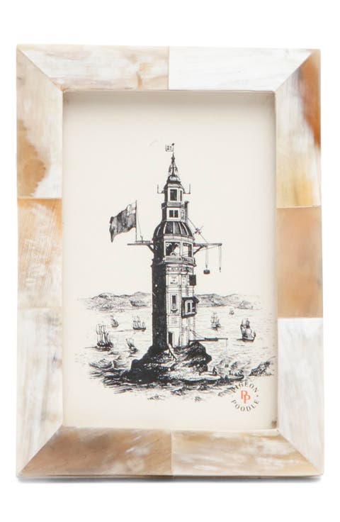 Essen Natural 4x6 Frame