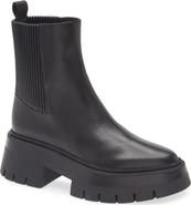 Rebecca Minkoff Lug Sole Bootie