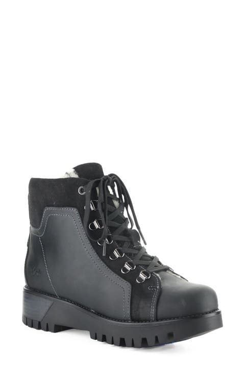 Garo Prima Leather Bootie