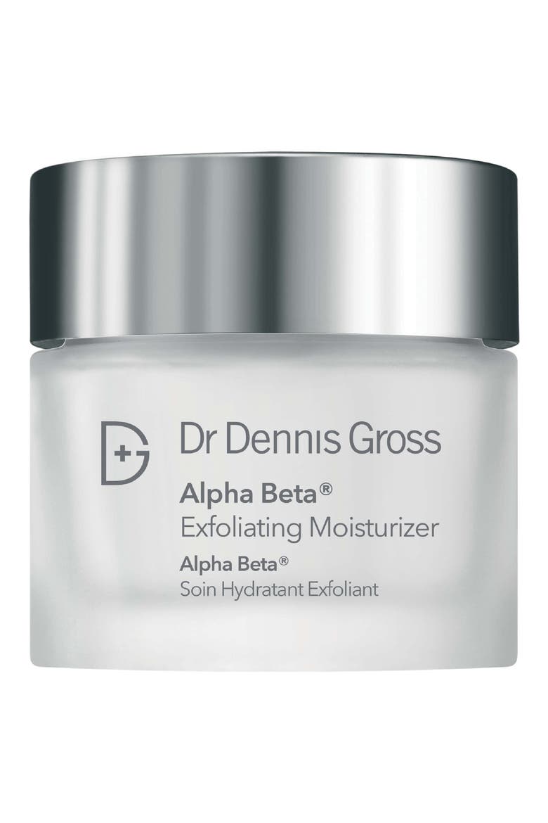 Alpha Beta® Exfoliating Moisturizer Cream, Main, color, NO COLOR