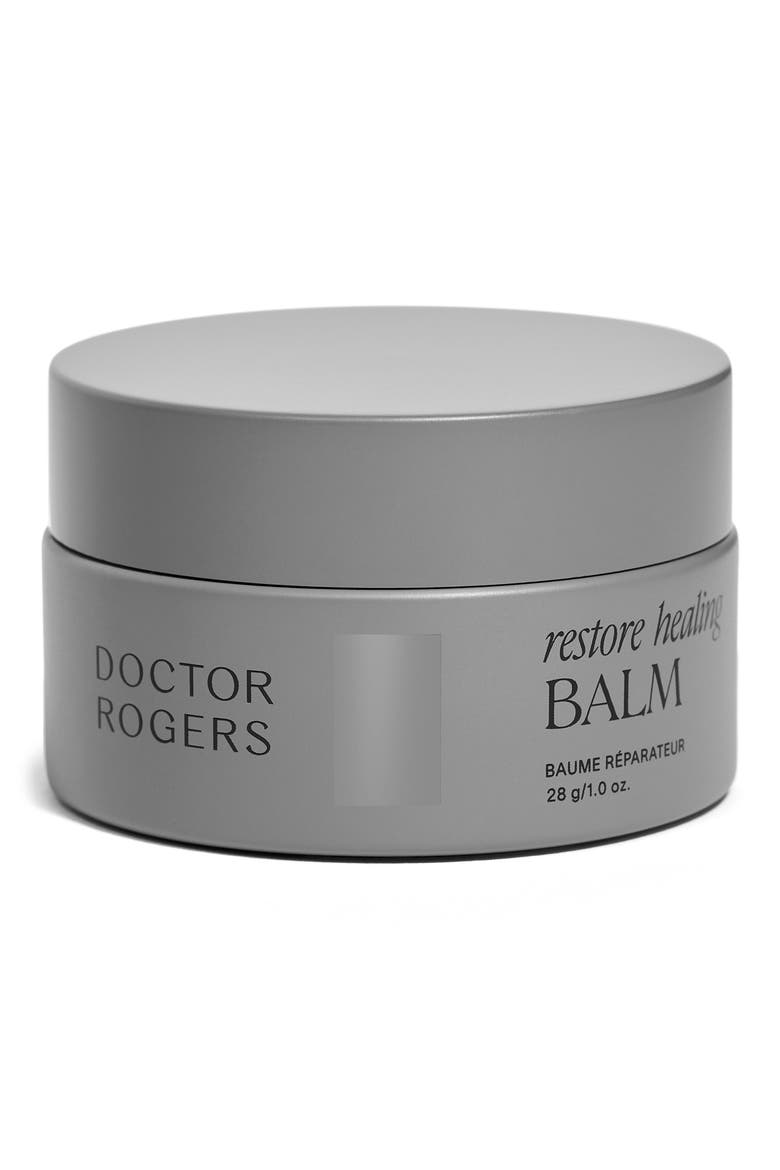 Restore Healing Balm, Main, color, MEDIUM GREY