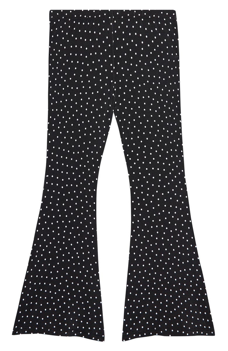 Posh Peanut Kids' Liarisa Long Sleeve Top & Flare Pants Set, Alternate, color,