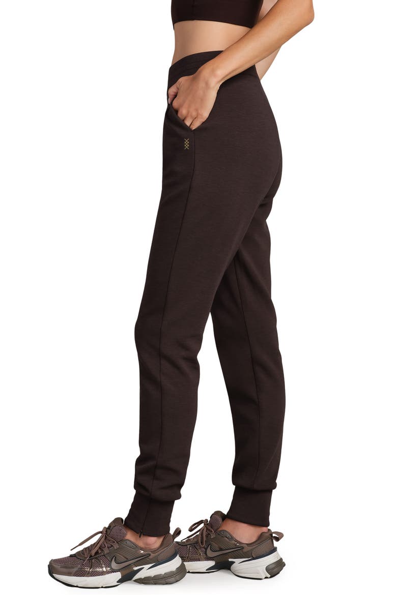 Dreamglow Tapered Pants, Alternate, color, DARK ESPRESSO