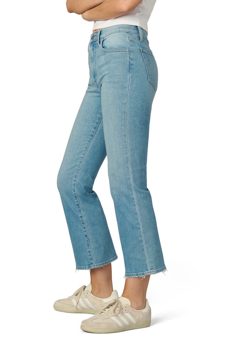 Joe's The Callie Crop Bootcut Jeans, Alternate, color, Snatched