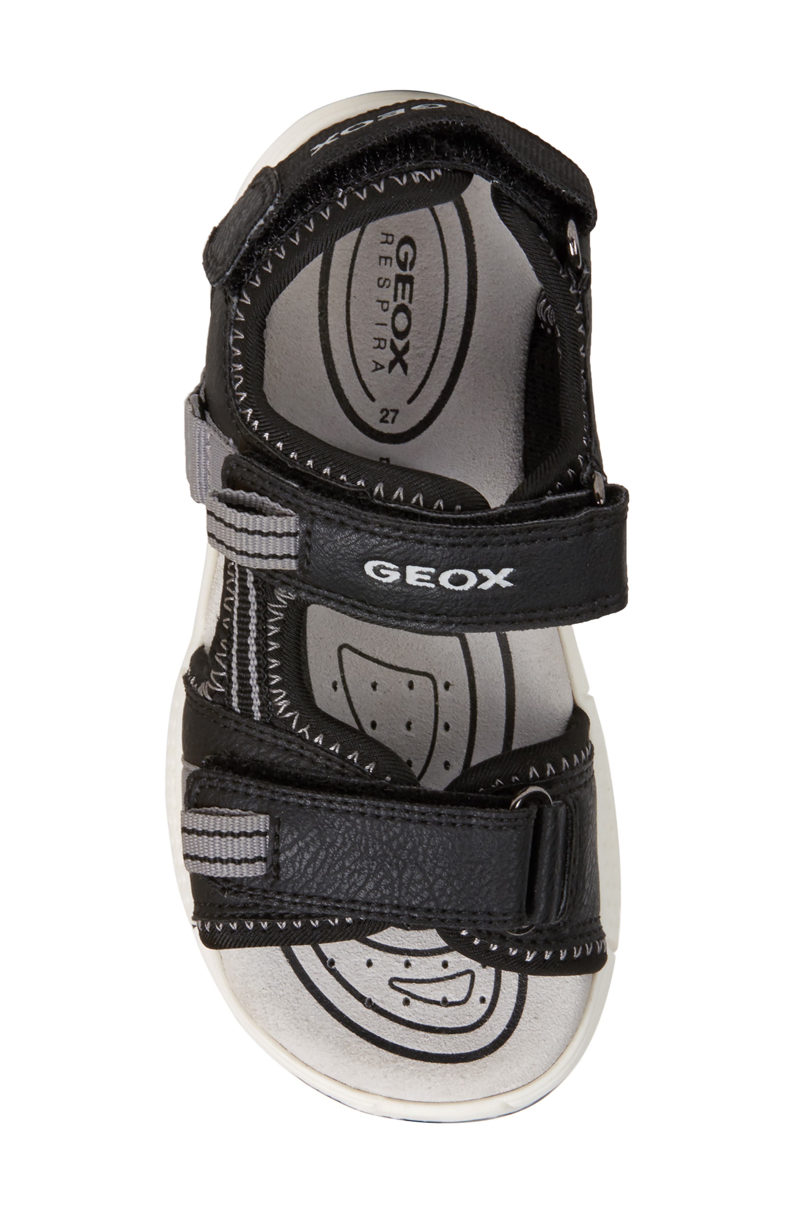 Geox Alben 1 Sandal, Alternate, color, 