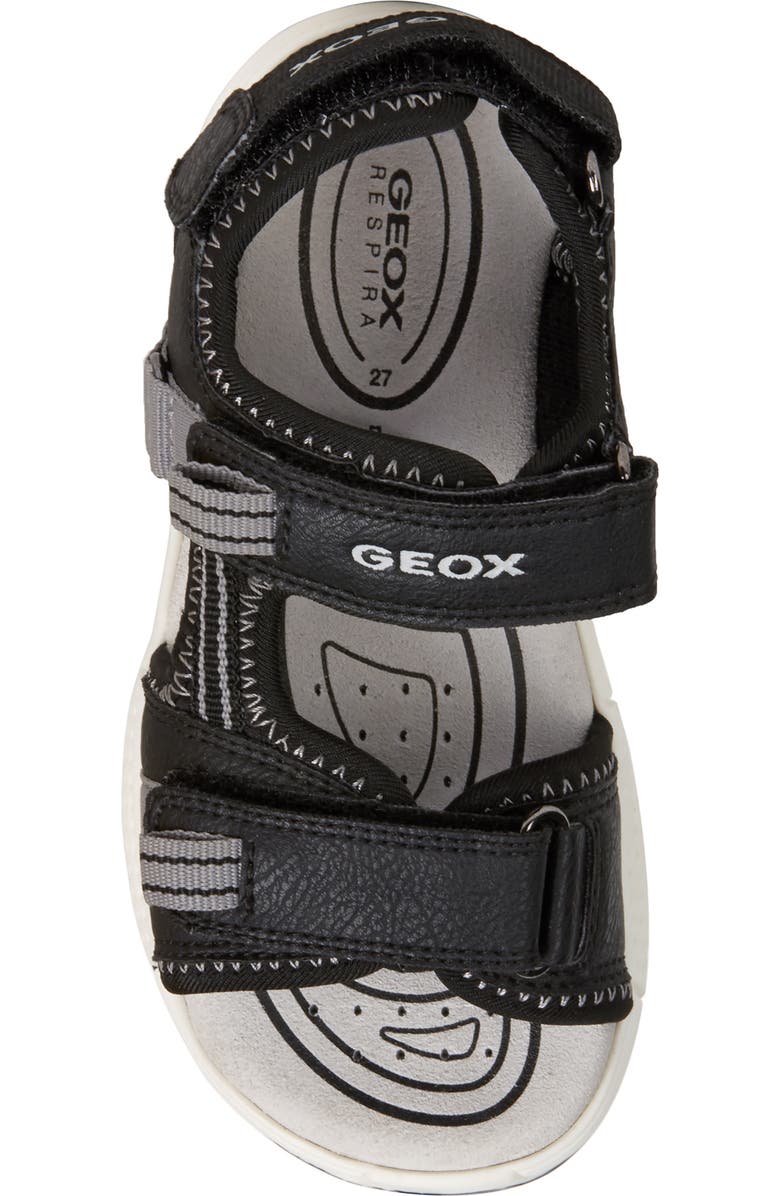 Geox Alben 1 Sandal, Alternate, color,