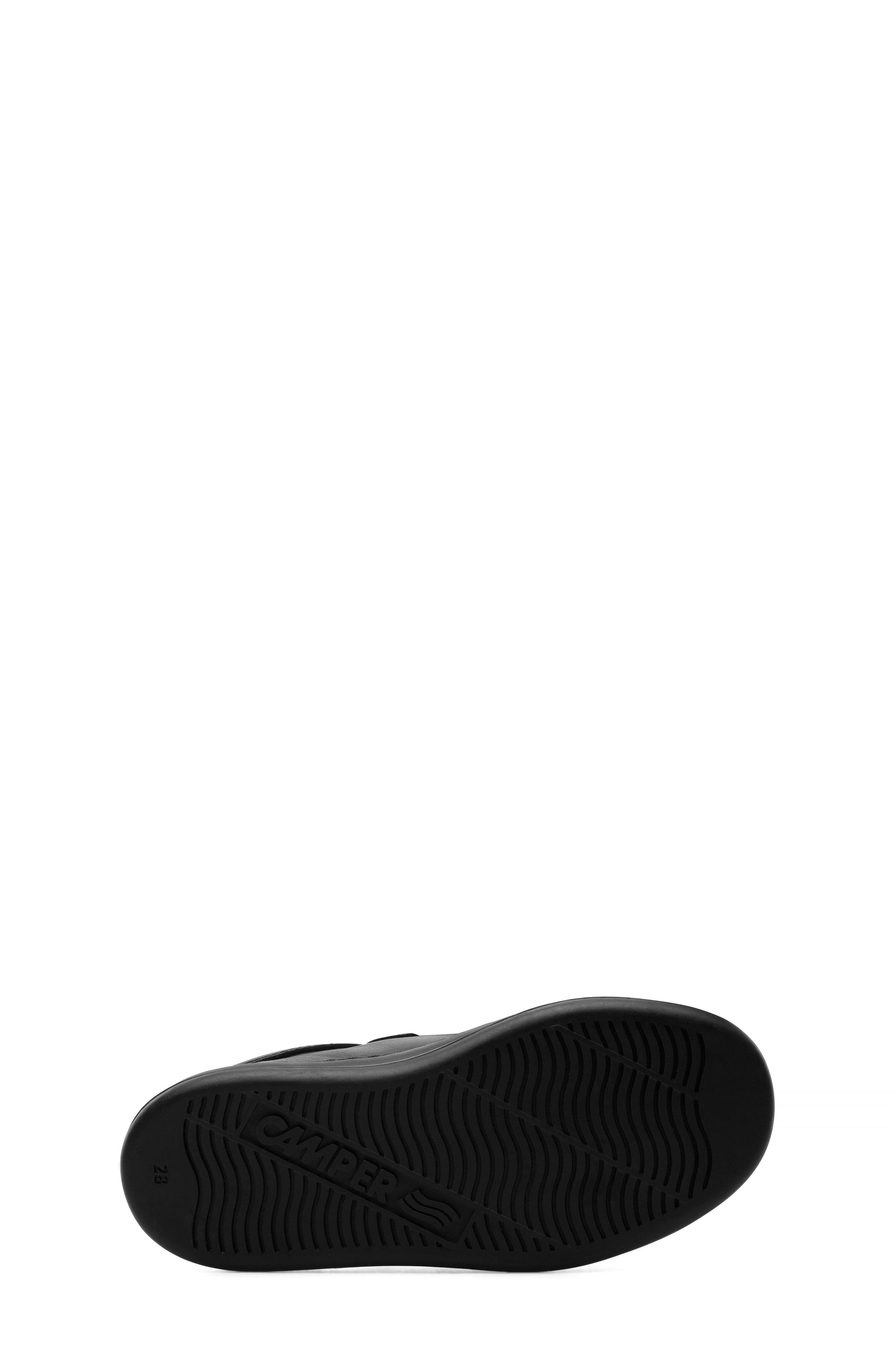 Camper Kids
 Runner Four Sneaker, Alternate, color, Black