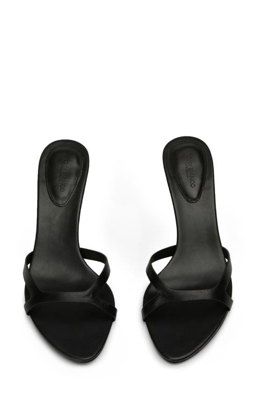 Tony Bianco Ashley Black Como In Black Como