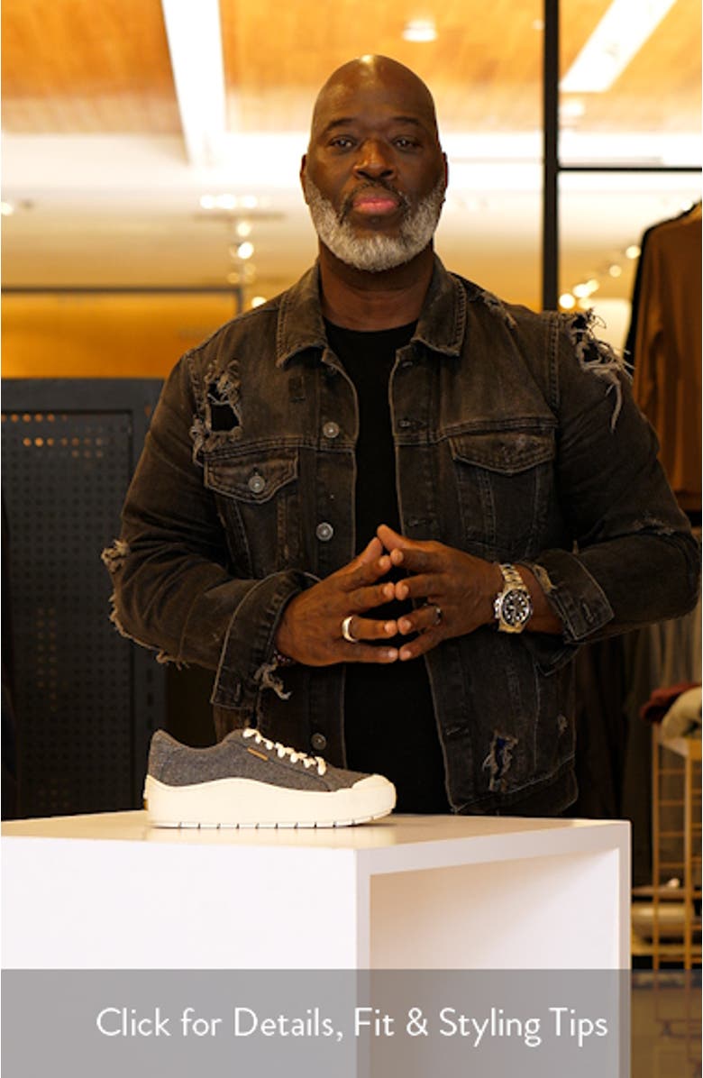 Time Off Sneaker, sales video thumbnail